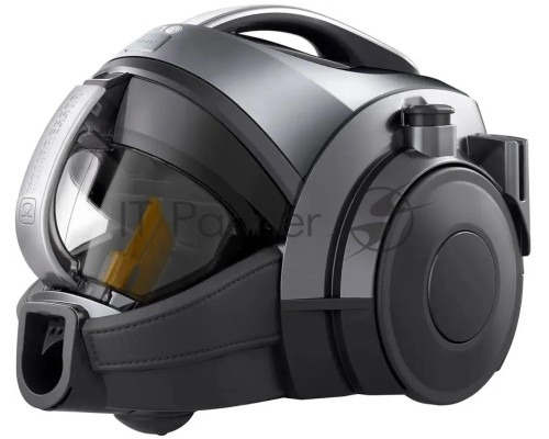 Пылесос LG VK89309H серебристый, 420/2000 Вт, уборка сухая, пылесборник контейнер 1.2 л