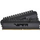Оперативная память Patriot Viper Blackout 16GB 3600MHz CL18  UDIMM KIT  PVB416G360C8K