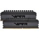 Оперативная память Patriot Viper Blackout 16GB 3600MHz CL18  UDIMM KIT  PVB416G360C8K