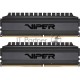 Оперативная память Patriot Viper Blackout 16GB 3600MHz CL18  UDIMM KIT  PVB416G360C8K