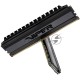 Оперативная память Patriot Viper Blackout 16GB 3600MHz CL18  UDIMM KIT  PVB416G360C8K