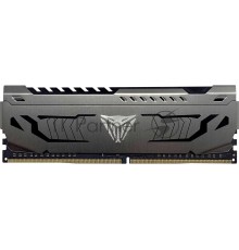 Оперативная память Patriot Viper STEEL 8GB 3600MHz CL18 UDIMM SINGLE   PVS48G360C8