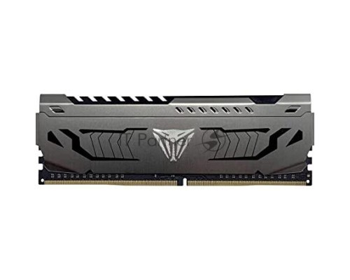 Оперативная память Patriot Viper STEEL 8GB 3600MHz CL18 UDIMM SINGLE   PVS48G360C8