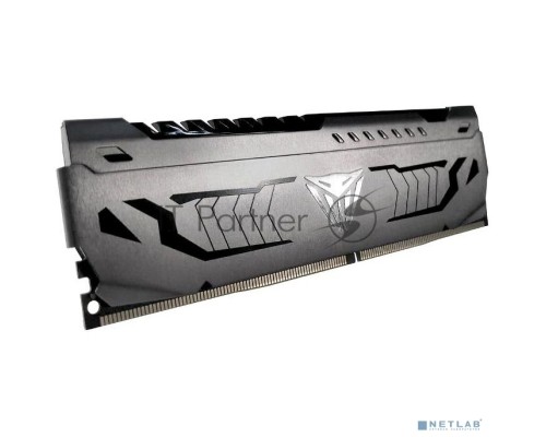 Оперативная память Patriot Viper STEEL 8GB 3600MHz CL18 UDIMM SINGLE   PVS48G360C8