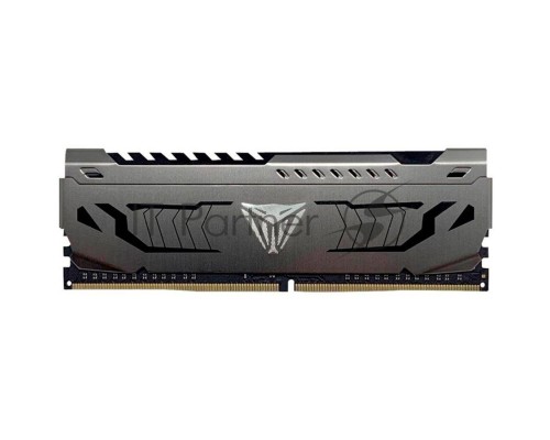 Оперативная память Patriot Viper STEEL 8GB 3600MHz CL18 UDIMM SINGLE   PVS48G360C8