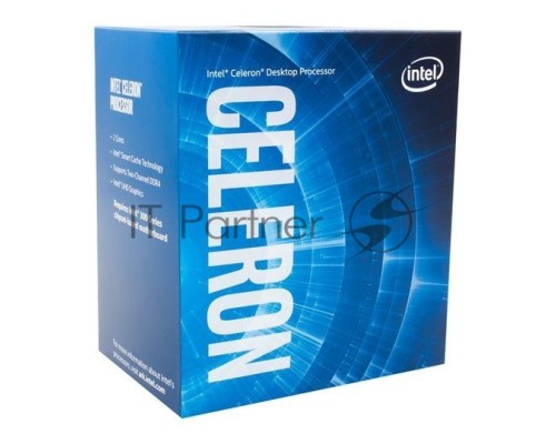 Процессор CPU Intel Socket 1200 Celeron G5925 (3.60Ghz/4Mb) Box