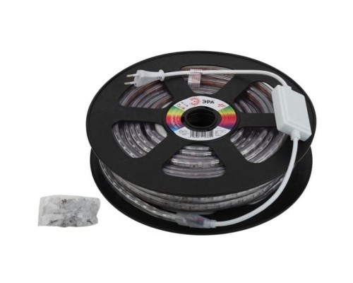 [Светодиодная лента] ЭРА Б0043097 Лента светодиодная LS5050-14,4-60-220-RGB-IP67-20m 