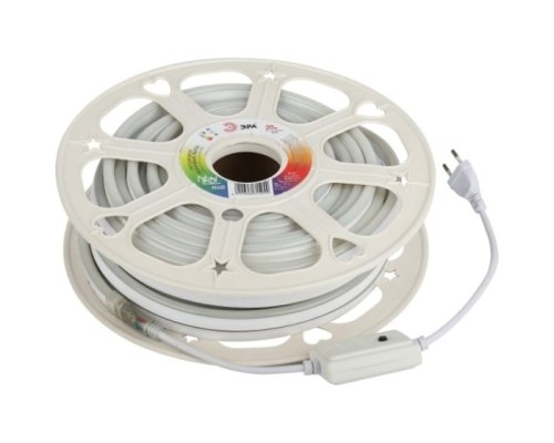 [Светодиодная лента] Эра Б0053983 Светодиодная неоновая лента N5050 72-IP67-220V-20m-RGB многоцветная