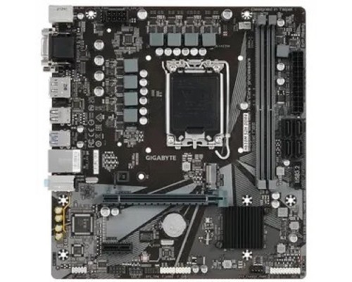 [Материнская плата] Gigabyte H610M S2H V3 DDR4{Socket 1700, Intel®H610, mATX}