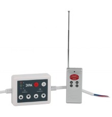 Эра Б0043443 Контроллер для свет. ленты RGBcontroller-12/24V-144W/288W