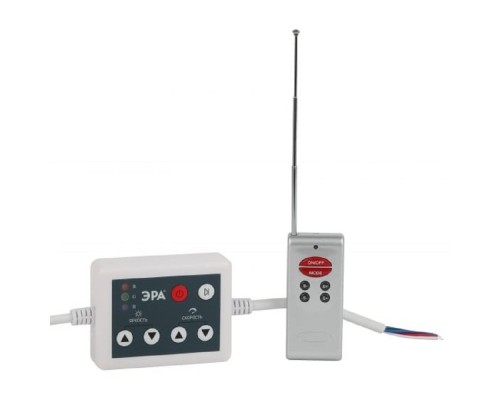 [Светодиодная лента] Эра Б0043443 Контроллер для свет. ленты RGBcontroller-12/24V-144W/288W