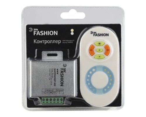[Светодиодная лента] ЭРА C0045014 Контроллер для WWW controler-12-A03-RF