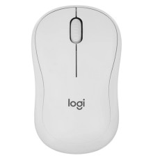 910-007120/910-007123 Мышь беспроводная Logitech M240 Silent Off White Bluetooth (оптическая, 400-4000dpi, бесшумная)