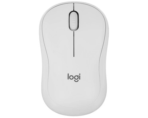 [Мышь] 910-007120/910-007123 Мышь беспроводная Logitech M240 Silent Off White Bluetooth (оптическая, 400-4000dpi, бесшумная)