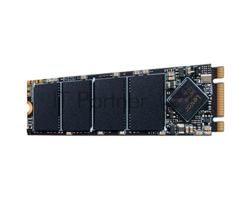 Накопитель SSD LEXAR NM100 512GB SSD, M.2 2280, SATA (6Gb/s), up to 550 MB/s read and 440 MB/s write