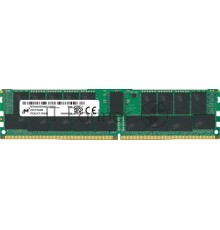 Оперативная память Micron DRAM DDR4 RDIMM STD 64GB 2Rx4 3200 ECC Reg, EAN: 649528821683