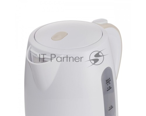 Чайник ZCK7616I WHITE/IVORY Zelmer