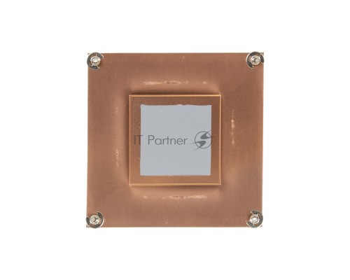 Радиатор для процессора ExeGate EX286164RUS ESNK-0046.1U.115x.Cu (Медный, LGA1150/1151/1155/1156/1200, TDP 100W, 435г, на винтах, с термопастой, Retail box)