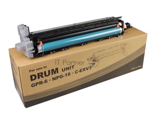 Драм-юнит Cet CET4960 (6648A004AA; 6648A002AA) для Canon iR2200/2800/3300/3320 50000стр.