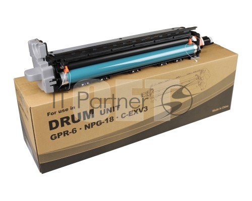 Драм-юнит Cet CET4960 (6648A004AA; 6648A002AA) для Canon iR2200/2800/3300/3320 50000стр.