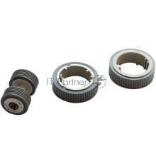 Комплект роликов Cet CET511005 (PA03670-0002/PA03670-0001) для Fujitsu fi-7160/7180/7280 (упак.:3шт)