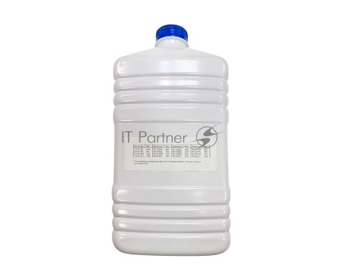 Тонер Cet PK207 OSP0207C500 голубой бутылка 500гр. для принтера Kyocera Ecosys M8124cidn/8130cidn