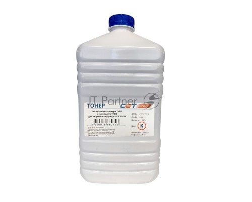 Тонер Cet TF8K/TF8D CET7495790 черный бутылка 790гр. (в компл.:девелопер) для принтера Canon C3325i/3330i/3320