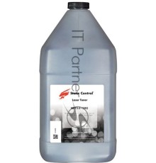 Тонер Static Control MPT10-1KG черный флакон 1000гр. для принтера НР LJ P1007/P1008/P1009/P1006/P1002/P1005/P1000/P1003/P1004/P1505