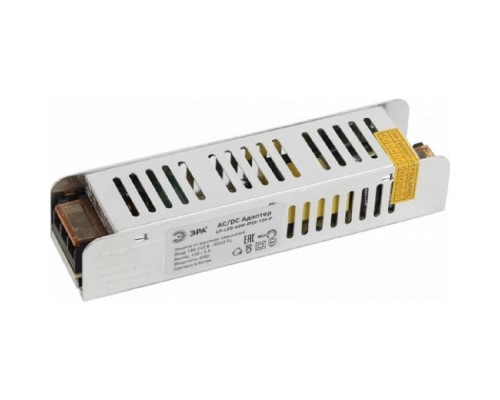 [Светодиодная лента] ЭРА Б0044740 Источник питания LP-LED-60W-IP20-12V-M 