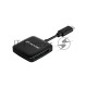 Считыватель карты памяти Transcend Карт ридер Transcend RDC3 USB Type-C (USB 3.2 Gen 1) / SD / MicroSD