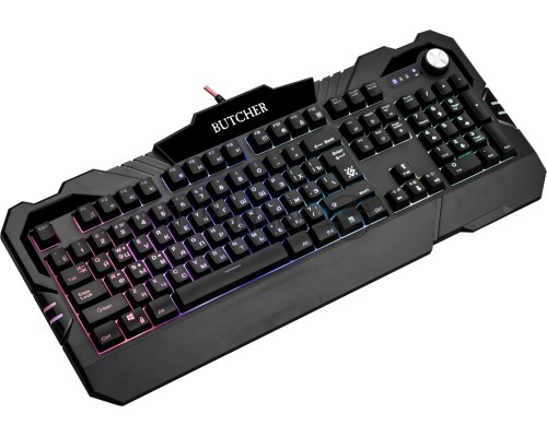 Клавиатура USB BUTCHER GK-193DL RU 45193 DEFENDER