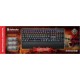 Механическая клавиатура Defender Reborn GK-165DL RU, anti-ghost, радужная  45165