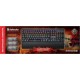 Механическая клавиатура Defender Reborn GK-165DL RU, anti-ghost, радужная  45165
