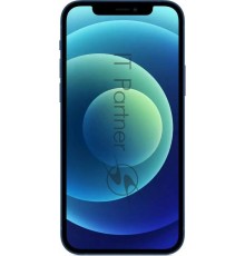 Смартфон Apple iPhone 12, 4/64Gb, синий