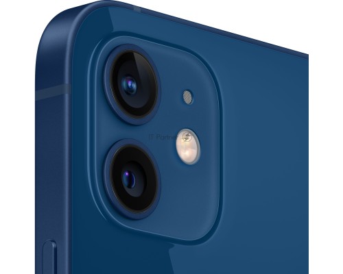 Смартфон Apple iPhone 12, 4/64Gb, синий