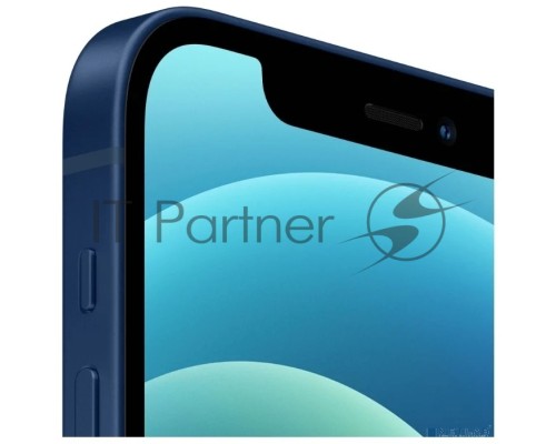 Смартфон Apple iPhone 12, 4/64Gb, синий