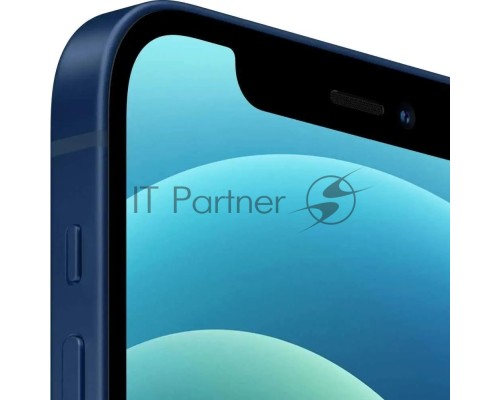 Смартфон Apple iPhone 12, 4/64Gb, синий