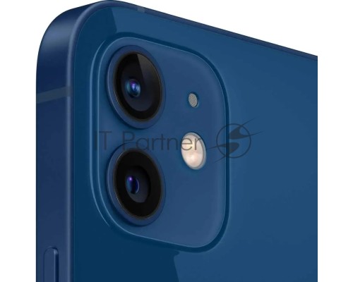 Смартфон Apple iPhone 12, 4/64Gb, синий