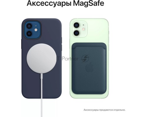 Смартфон Apple iPhone 12, 4/64Gb, синий