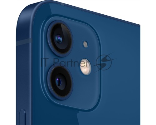 Смартфон Apple iPhone 12, 4/64Gb, синий