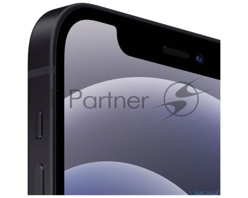 Смартфон Apple iPhone 12, 4/128Gb, черный