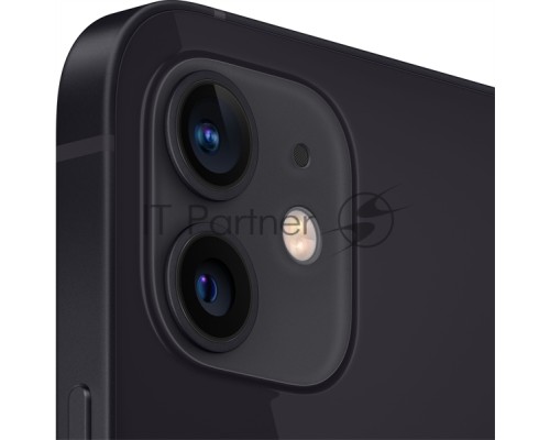 Смартфон Apple iPhone 12, 4/128Gb, черный
