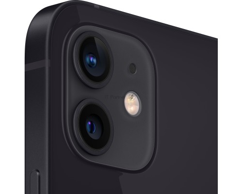 Смартфон Apple iPhone 12, 4/128Gb, черный