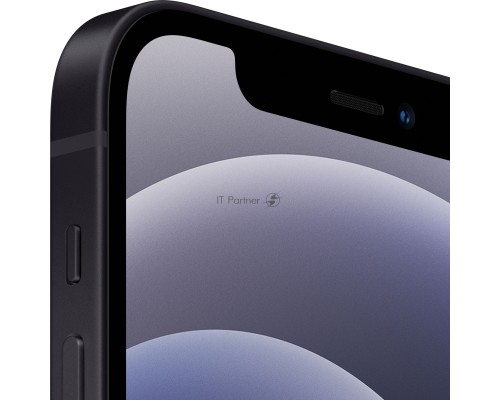 Смартфон Apple iPhone 12, 4/128Gb, черный
