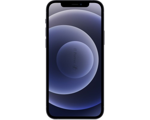 Смартфон Apple iPhone 12, 4/128Gb, черный