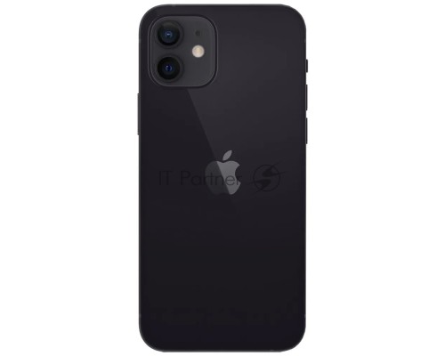 Смартфон Apple iPhone 12, 4/128Gb, черный