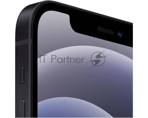 Смартфон Apple iPhone 12, 4/128Gb, черный