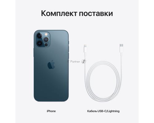 Смартфон Apple iPhone 12 Pro  4/512GB Pacific Blue