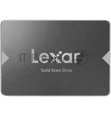 Накопитель SSD 240GB Lexar NQ100 2.5'' SATA (6Gb/s) Solid-State Drive, up to 550MB/s Read and 450 MB/s write