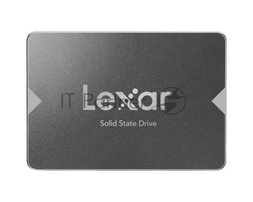 Накопитель SSD 240GB Lexar NQ100 2.5'' SATA (6Gb/s) Solid-State Drive, up to 550MB/s Read and 450 MB/s write